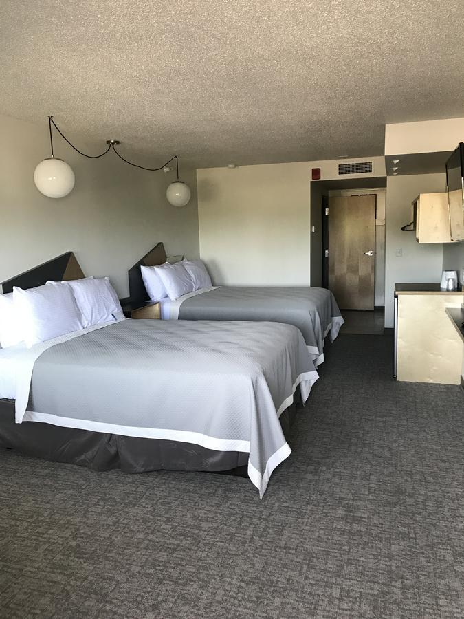 The Nest Hotel Рапид Сити Экстерьер фото