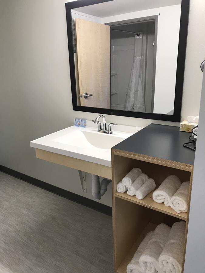 The Nest Hotel Рапид Сити Экстерьер фото
