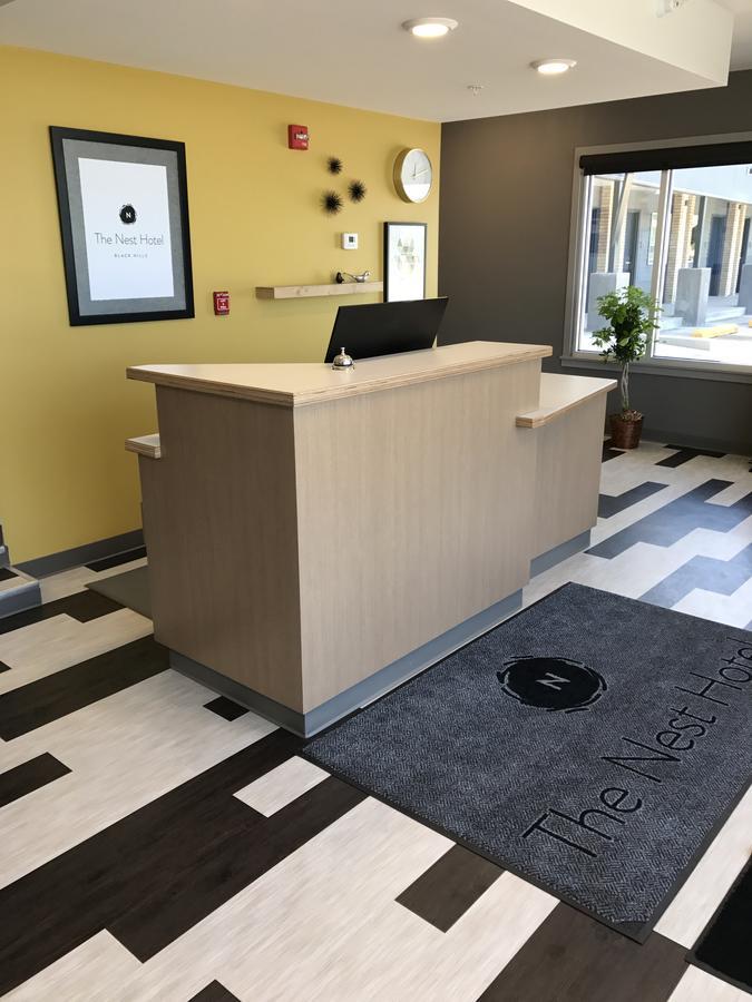The Nest Hotel Рапид Сити Экстерьер фото